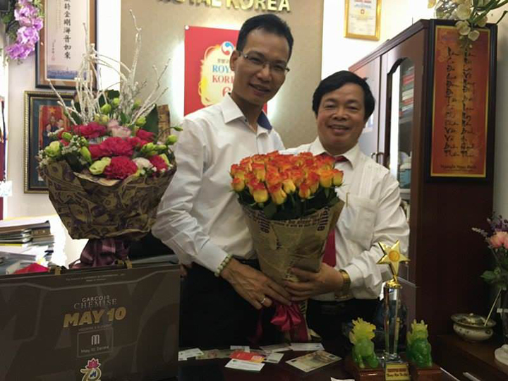 Lời chúc đồng nghiệp thành công khi lên chức, chuyển công tác Lời chúc đồng nghiệp thành công khi lên chức, chuyển công tác