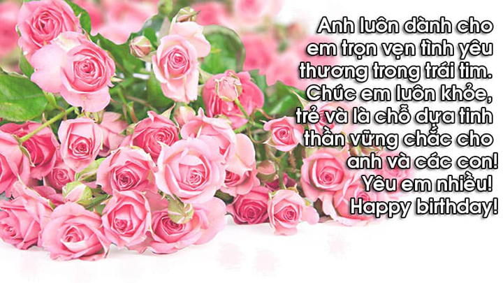 chúc mừng sinh nhật vợ chúc mừng sinh nhật vợ