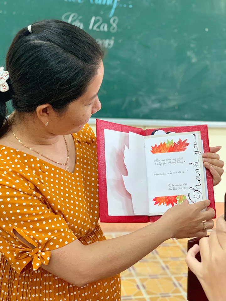 tri ân thầy cô giáo