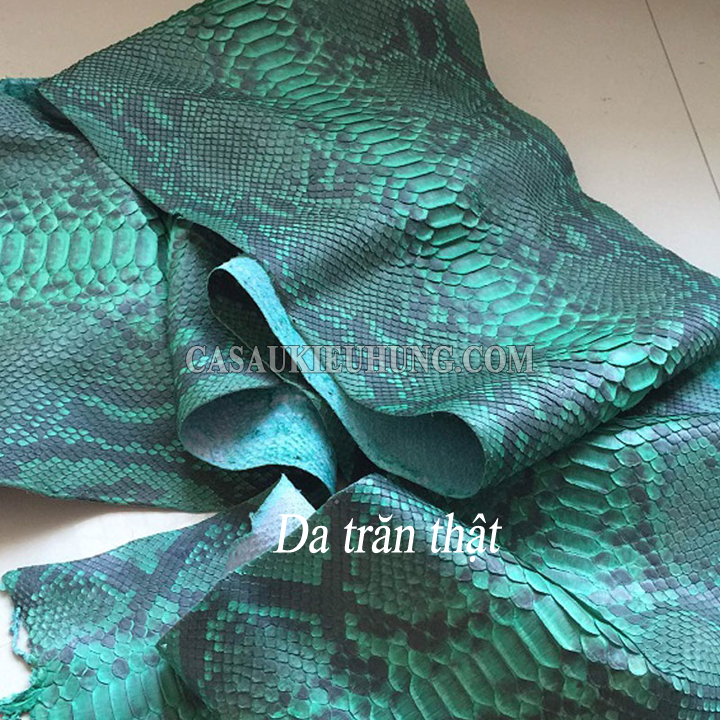 da sau khi thuộc da sau khi thuộc
