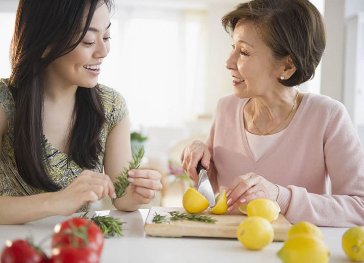 Lắng nghe và tôn trọng ý kiến của cha mẹ