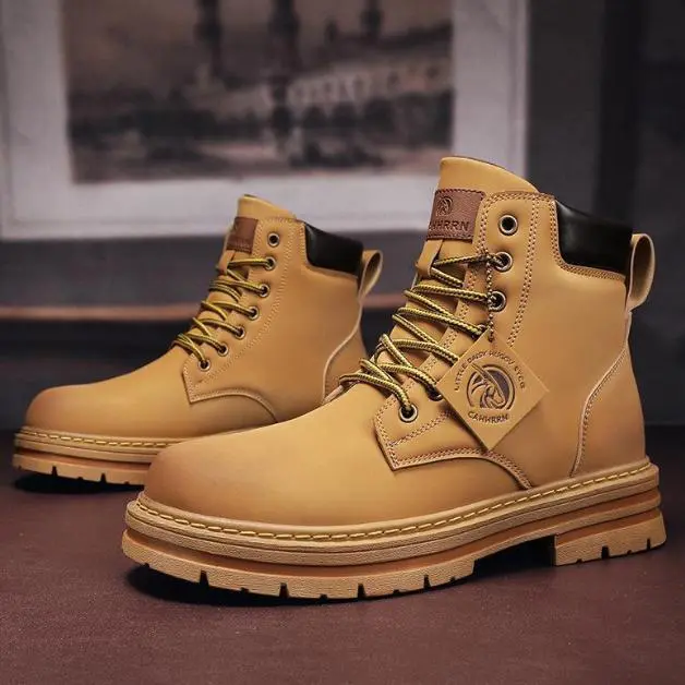 Giày Boot là gì? Các loại giày boot phổ biến hiện nay