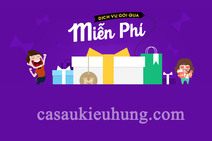 GÓI QUÀ MIỄN PHÍ