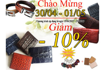 GIẢM NGAY 10% + TẶNG THÊM COMBO SIÊU HẤP DẪN